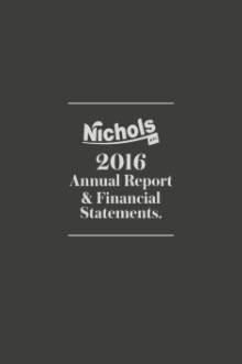 Annual Report 2016