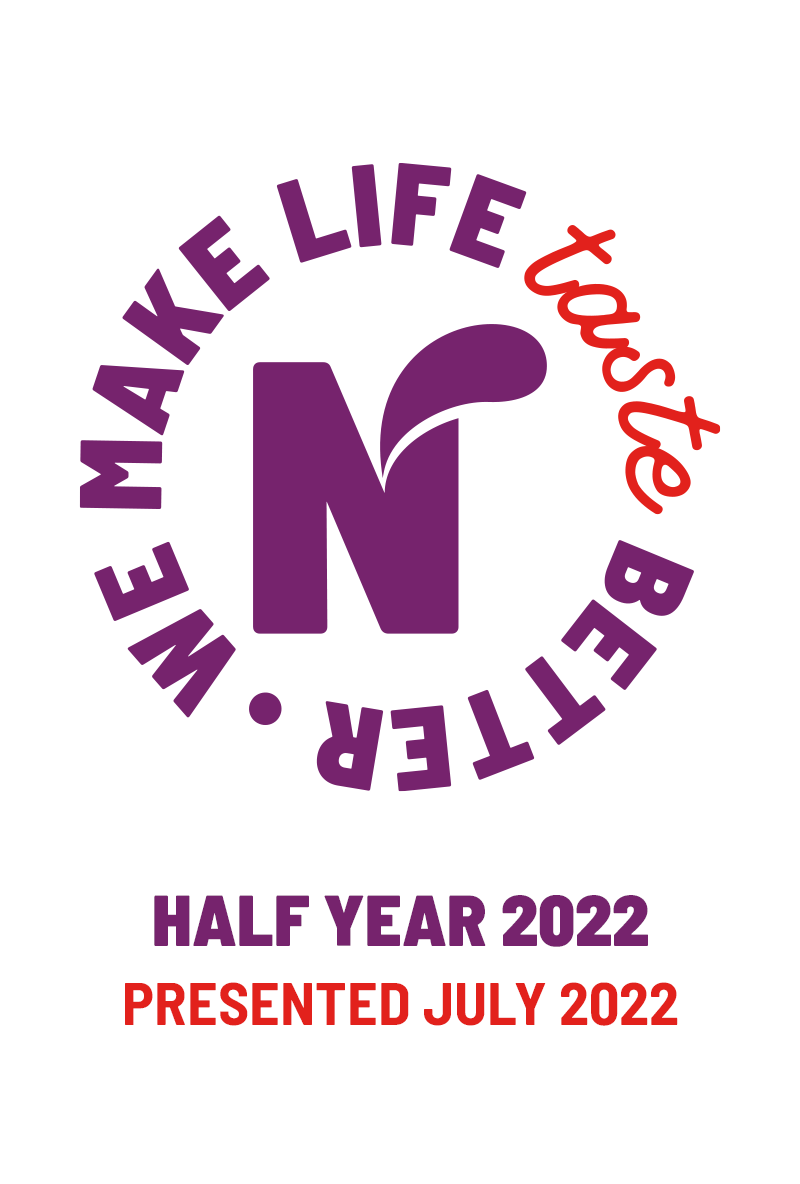 Half Year Presentation 2022