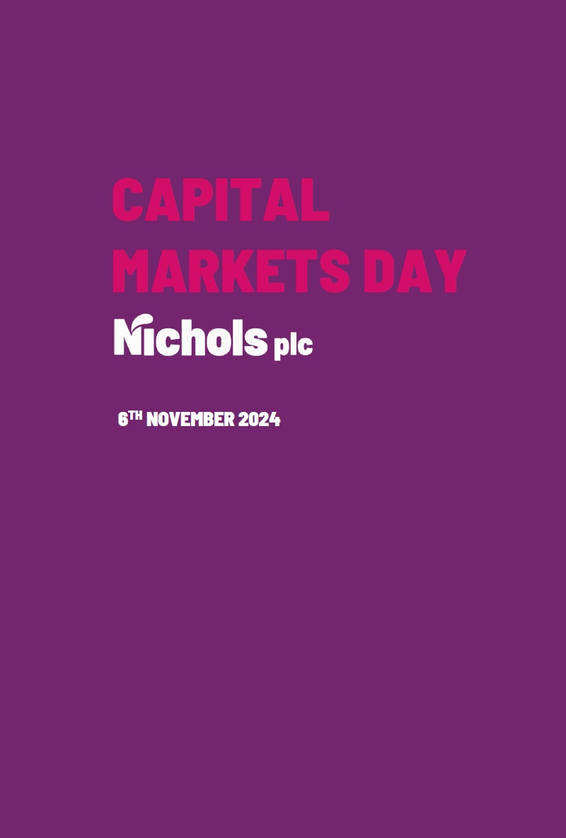 Capital Markets Day Presentation 2024