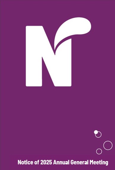 Notice of 2025 Annual General Meeting
