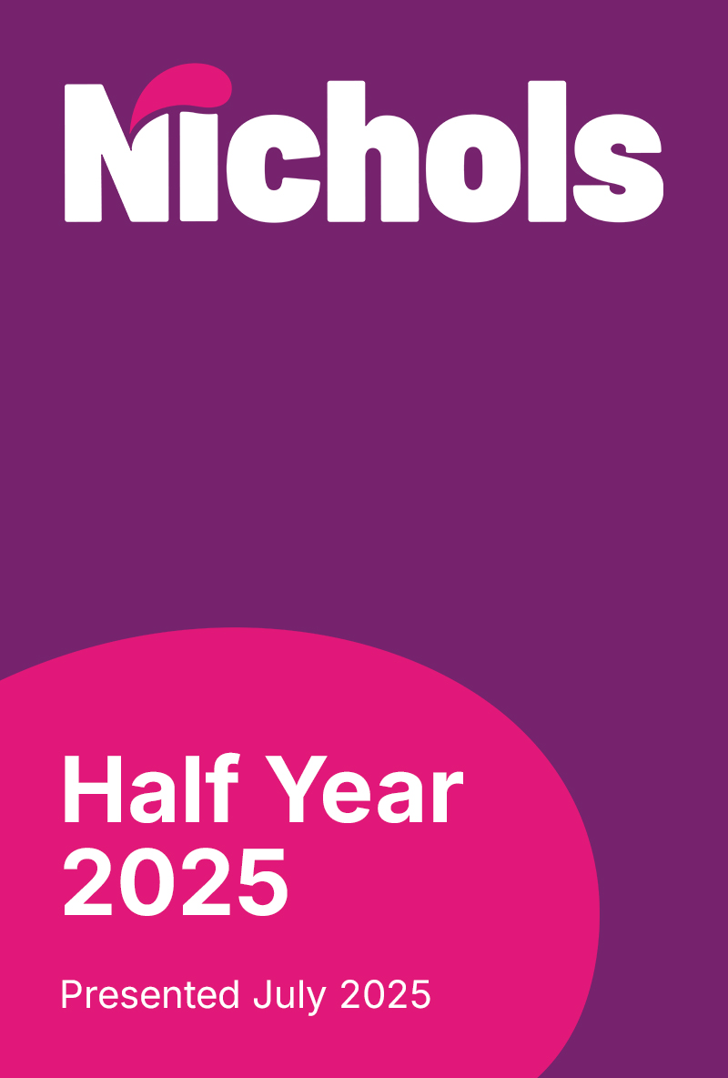 Half Year Presentation 2025