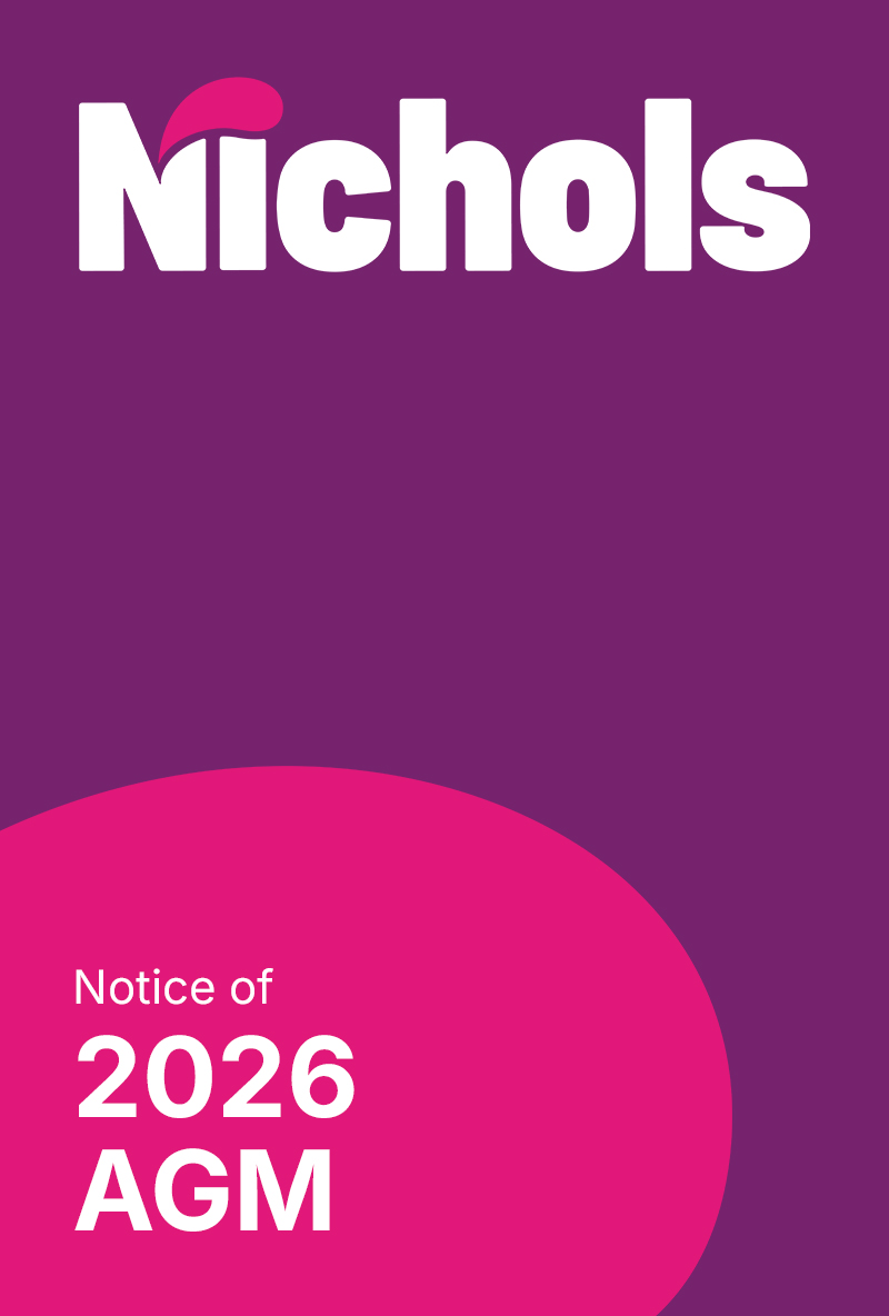 Notice of 2026 Annual General Meeting