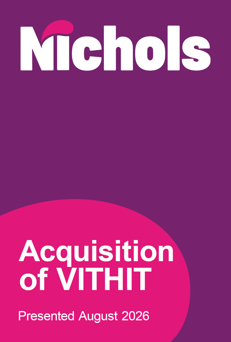 Acquisition of VITHIT 2026